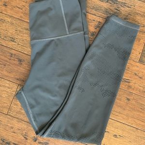 Athleta Persistence Laser Cut 7/8 Legging